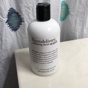 PHilosophy the microdelivery exfoliating face wash